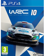 WRC 10 FIA World Rally Championship (PS4)